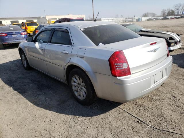 Photo 2 from auction – 2008 CHRYSLER 300 LX with VIN 2C3LA43R78H220209