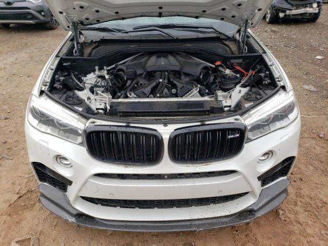 Photo 12 from auction – 2017 BMW X5 M with VIN 5YMKT6C33H0X20971