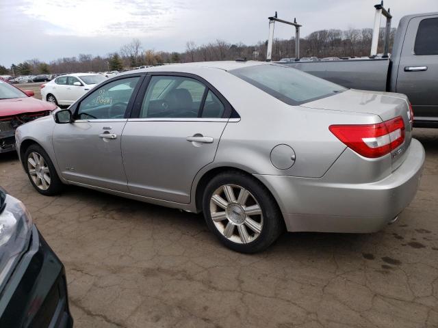 Photo 2 from auction – 2007 LINCOLN MKZ with VIN 3LNHM26T47R660908