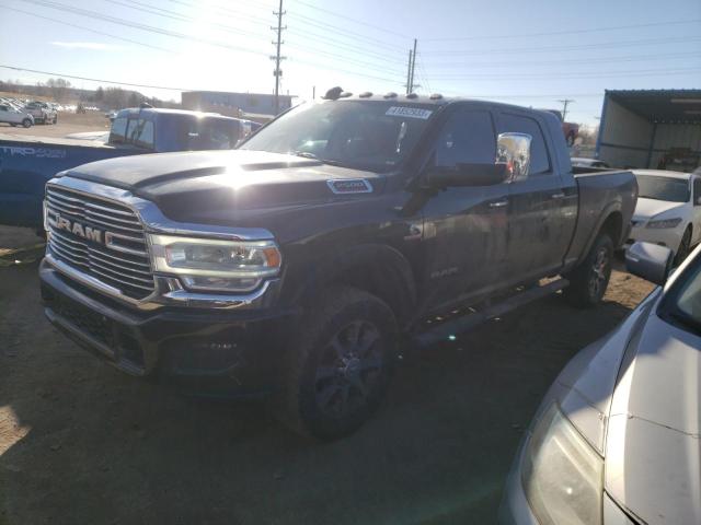Photo 1 from auction – 2019 RAM 2500 LARAM with VIN 3C6UR5NLXKG634607