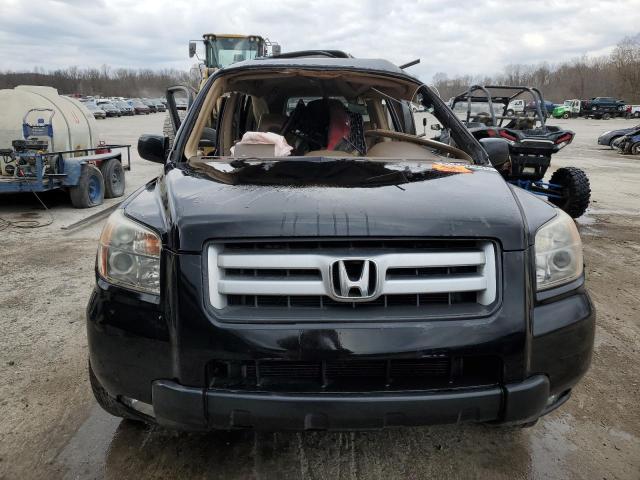 Photo 5 from auction – 2007 HONDA PILOT EXL with VIN 2HKYF18767H526395