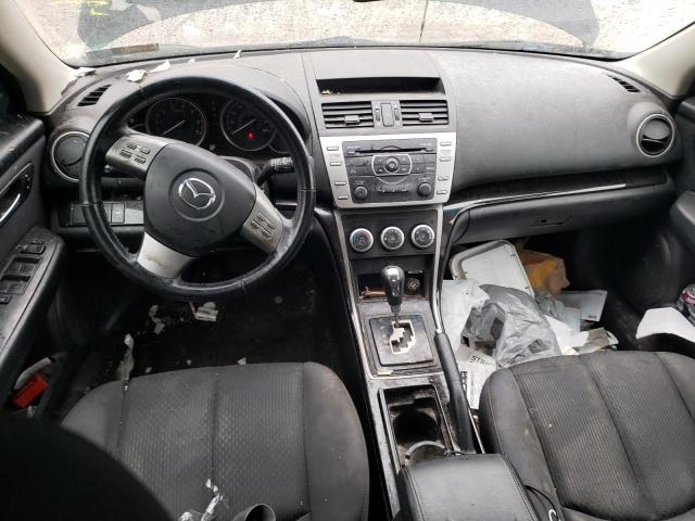 Photo 8 from auction – 2011 MAZDA 6 I with VIN 1YVHZ8CH0B5M08751