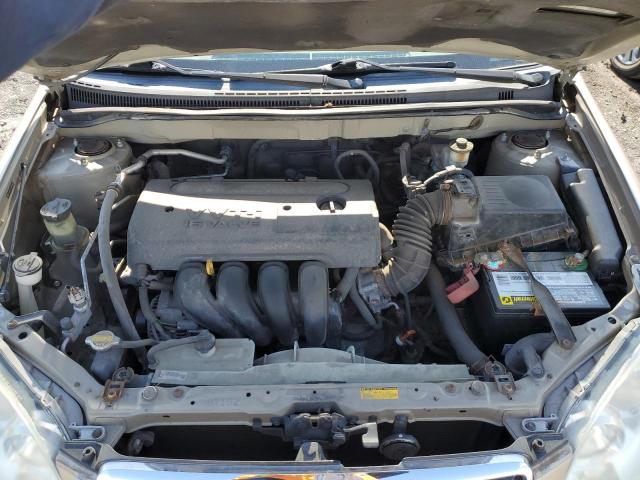 Photo 11 from auction – 2008 TOYOTA COROLLA CE with VIN 2T1BR32E18C919466