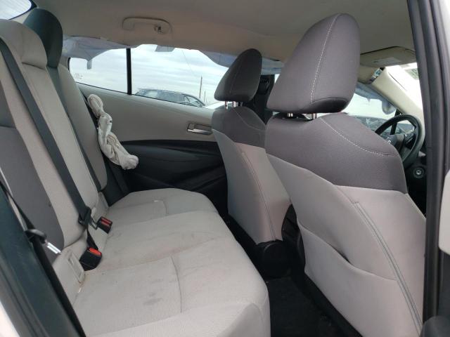 Photo 10 from auction – 2021 TOYOTA COROLLA LE with VIN 5YFEPMAE5MP227957