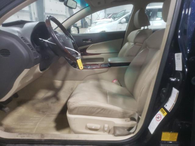 Photo 7 from auction – 2007 LEXUS GS 350 with VIN JTHCE96S970006416