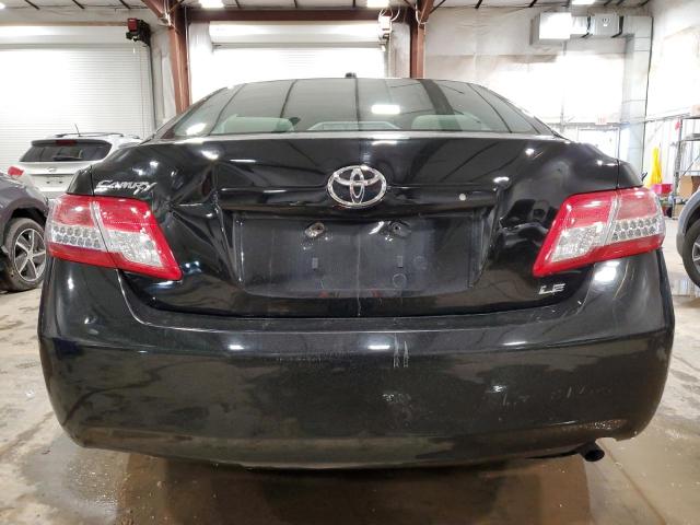 Photo 6 from auction – 2011 TOYOTA CAMRY BASE with VIN 4T4BF3EK5BR138472