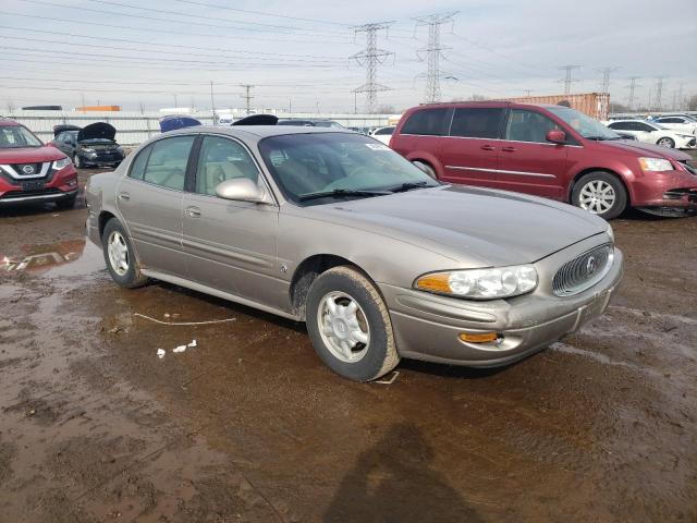 Photo 4 from auction – 2001 BUICK LESABRE CU with VIN 1G4HP54K51U287929
