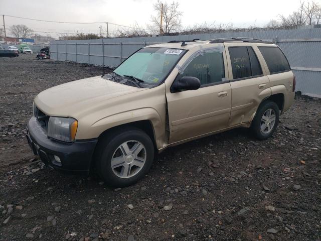 CHEVROLET TRAILBLAZE 2007 with VIN 1GNDT13S472159802 - Photo from auction