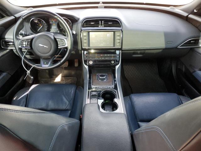 Photo 8 from auction – 2017 JAGUAR XE R - SPO with VIN SAJAF4BV9HA962923
