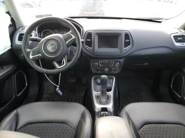 Photo 8 from auction – 2019 JEEP COMPASS LA with VIN 3C4NJDBB2KT704537