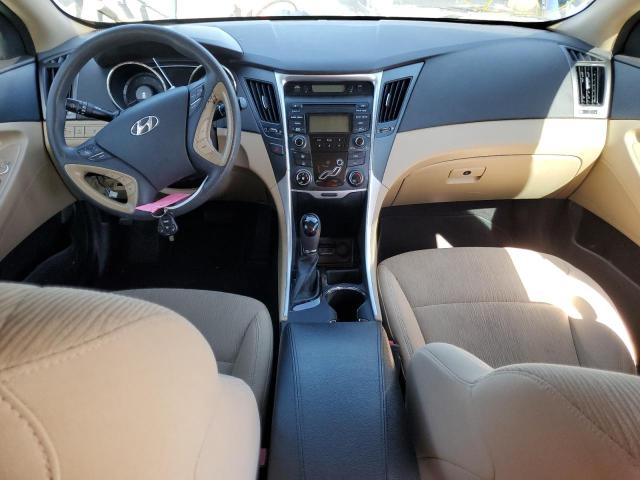 Photo 8 from auction – 2012 HYUNDAI SONATA GLS with VIN 5NPEB4AC3CH431049