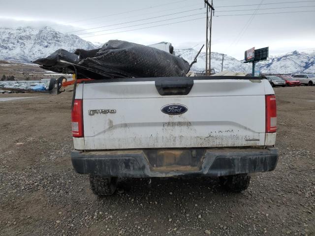 Photo 6 from auction – 2015 FORD F150 with VIN 1FTMF1E83FKE52879