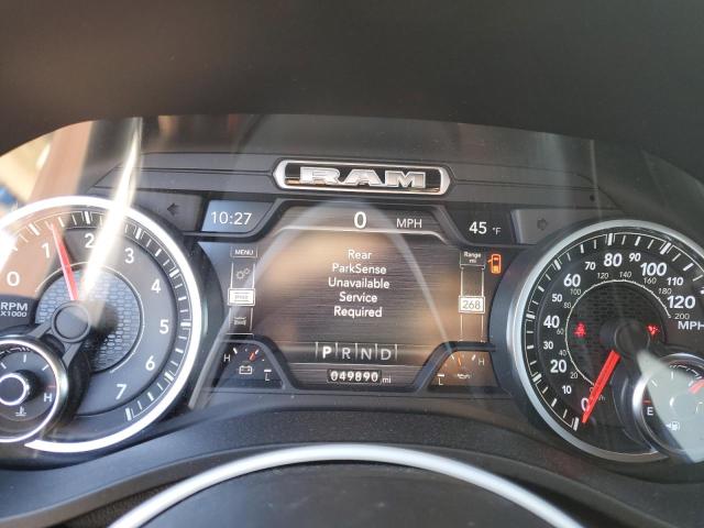 Photo 9 from auction – 2020 RAM 1500 BIG H with VIN 1C6SRFFT2LN220791