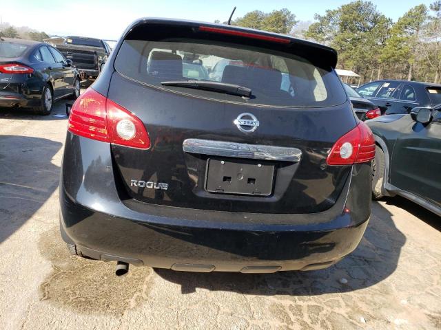 Photo 6 from auction – 2011 NISSAN ROGUE S with VIN JN8AS5MT8BW562247