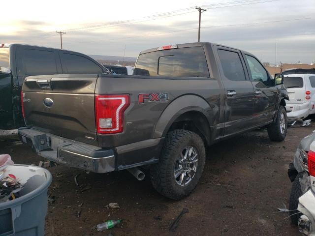 Photo 3 from auction – 2016 FORD F150 SUPER with VIN 1FTEW1EF2GFA59341