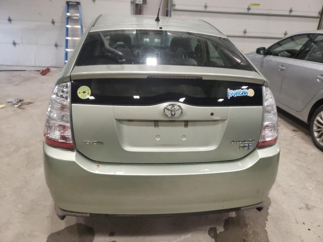 Photo 6 from auction – 2008 TOYOTA PRIUS with VIN JTDKB20U687776587