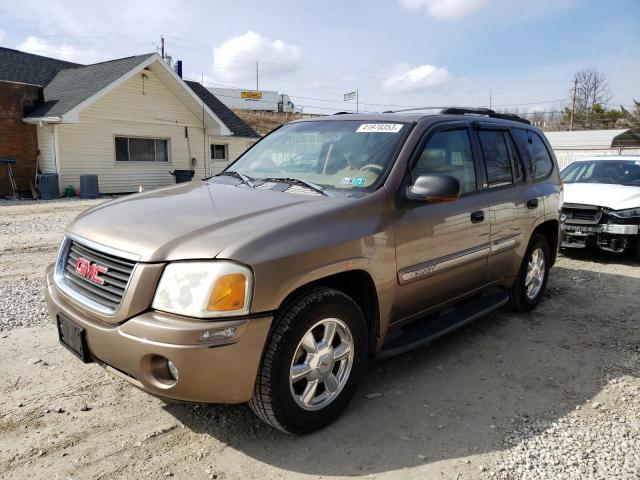 GMC ENVOY 2003 z numerem VIN 1GKDT13SX32167300 - Zdjęcie z aukcji