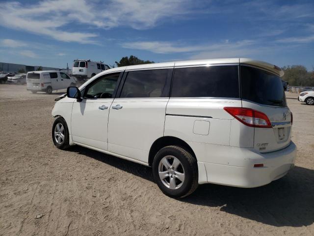 Photo 2 from auction – 2015 NISSAN QUEST S with VIN JN8AE2KP6F9125170