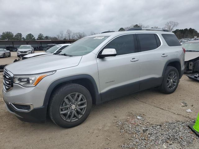 Photo 1 from auction – 2019 GMC ACADIA SLT with VIN 1GKKNMLS2KZ139869