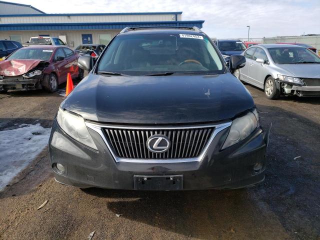 Photo 5 from auction – 2010 LEXUS RX 350 with VIN 2T2BK1BA1AC078692
