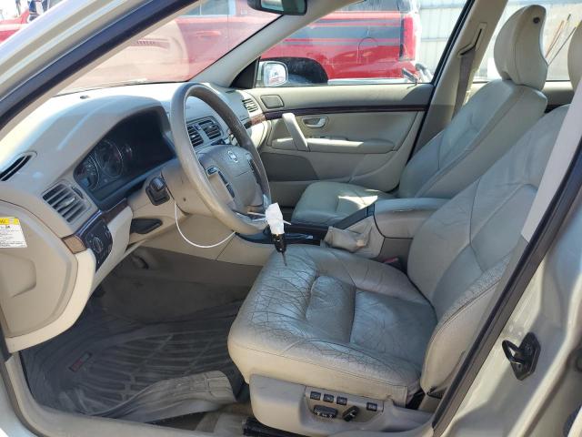Photo 7 from auction – 2004 VOLVO S80 2.5T with VIN YV1TH59H241372719
