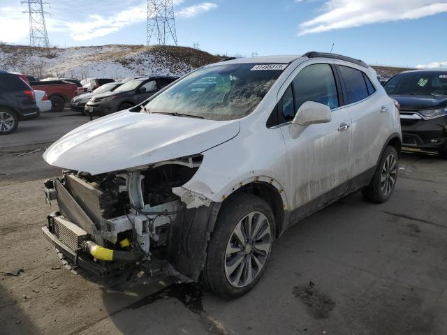 BUICK ENCORE PRE 2021 with VIN KL4CJESB3MB355500 - Photo from auction