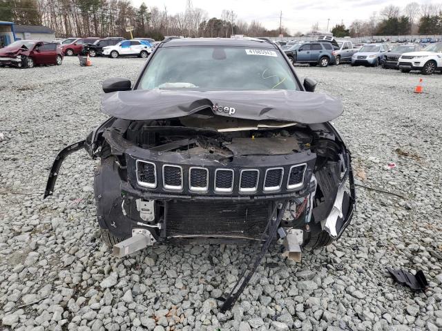 Photo 5 from auction – 2017 JEEP COMPASS LA with VIN 3C4NJDBB9HT641753