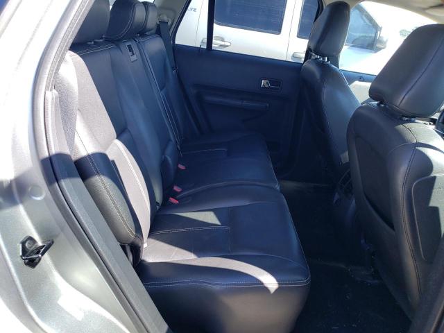 Photo 11 from auction – 2008 FORD EDGE SEL with VIN 2FMDK48C78BA37621
