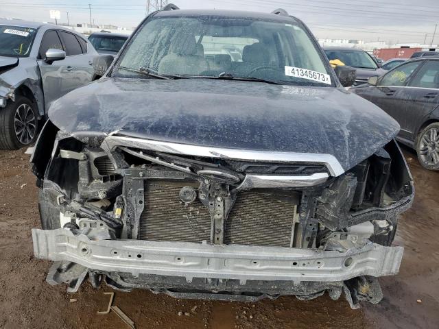 Photo 5 from auction – 2017 SUBARU FORESTER 2 with VIN JF2SJABC0HH504050