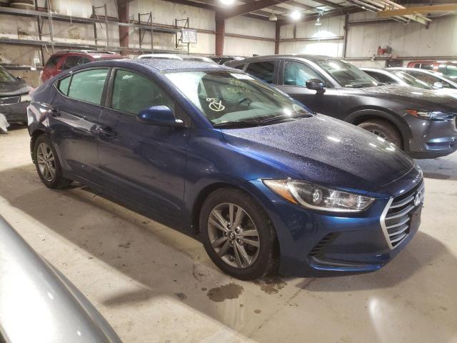 Photo 4 from auction – 2017 HYUNDAI ELANTRA SE with VIN 5NPD84LF7HH200230