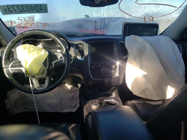 Zdjęcie 1 z aukcji – 2017 DODGE DURANGO GT z VIN 1C4RDJDGXHC870289