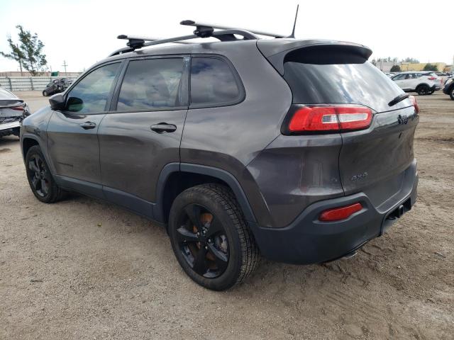 Photo 2 from auction – 2018 JEEP CHEROKEE L with VIN 1C4PJMCB9JD543647