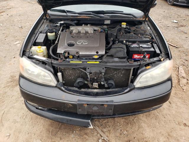 Photo 11 from auction – 2002 INFINITI I35 with VIN JNKDA31AX2T026726