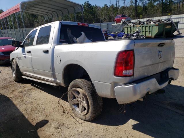 Photo 2 from auction – 2017 RAM 1500 ST with VIN 1C6RR6KT8HS662228