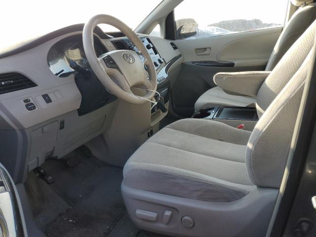 Photo 7 from auction – 2012 TOYOTA SIENNA LE with VIN 5TDKK3DC1CS279257