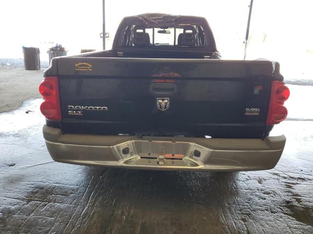 Photo 6 from auction – 2005 DODGE DAKOTA SLT with VIN 1D7HE42N05S223788