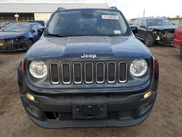 Photo 5 from auction – 2016 JEEP RENEGADE with VIN ZACCJBBT3GPE38660