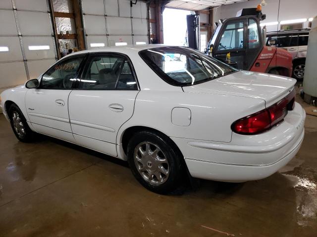 Photo 2 from auction – 2000 BUICK REGAL LS with VIN 2G4WB52K7Y1171453