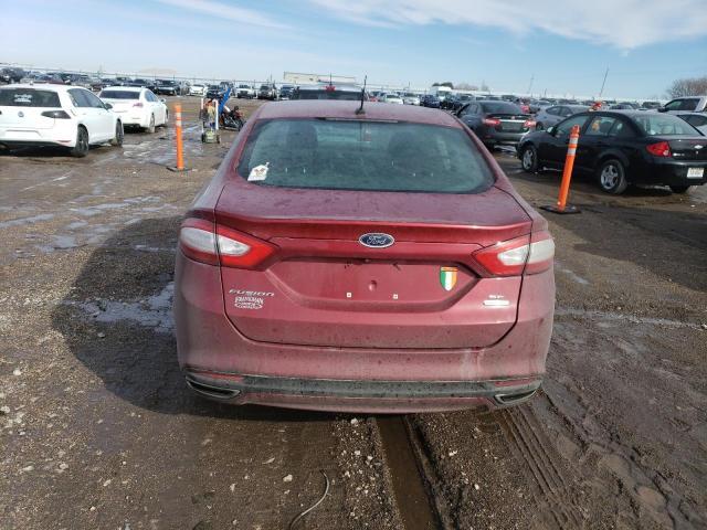 Photo 6 from auction – 2014 FORD FUSION SE with VIN 3FA6P0H99ER202714