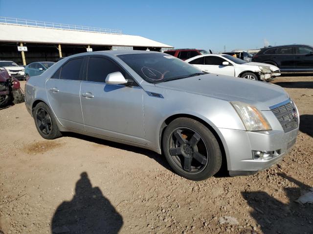 Photo 4 from auction – 2009 CADILLAC CTS with VIN 1G6DF577X90127550