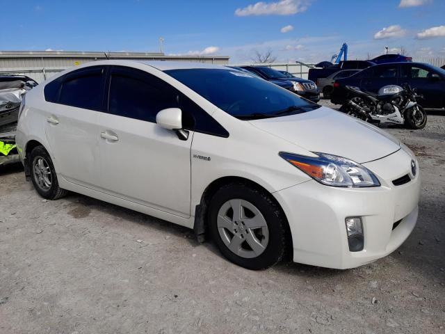 Photo 4 from auction – 2010 TOYOTA PRIUS with VIN JTDKN3DU3A5074753