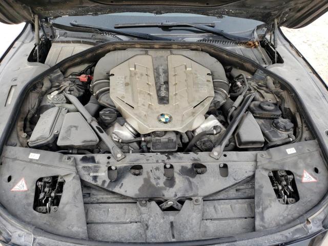 Photo 11 from auction – 2011 BMW 750 I with VIN WBAKA8C52BCY36824