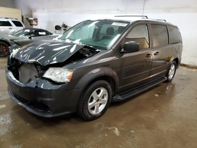 DODGE GRAND CARA 2012 with VIN 2C4RDGCG2CR403078 - Photo from auction