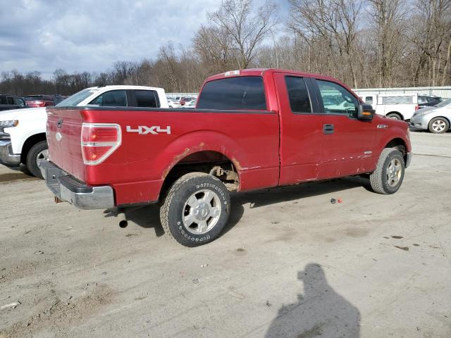 Photo 3 from auction – 2012 FORD F150 SUPER with VIN 1FTFX1ET0CKD32320