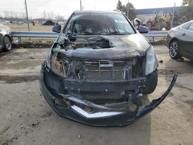 Photo 5 from auction – 2011 CADILLAC SRX LUXURY with VIN 3GYFNDEY4BS527224