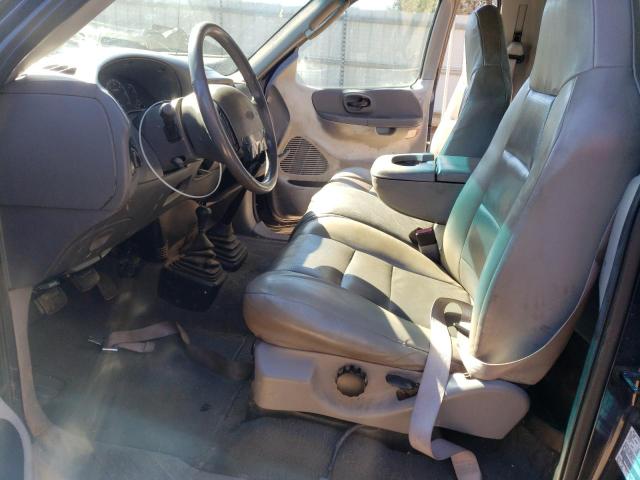 Photo 7 from auction – 2002 FORD F150 with VIN 2FTRF08222CA72471