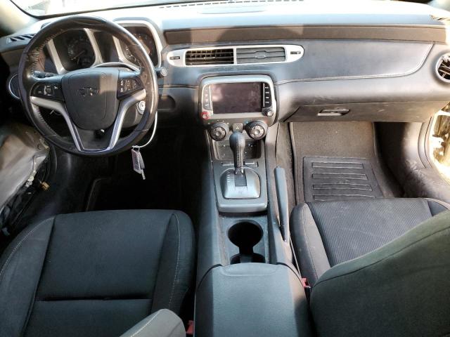 Photo 8 from auction – 2013 CHEVROLET CAMARO LT with VIN 2G1FB1E39D9161559