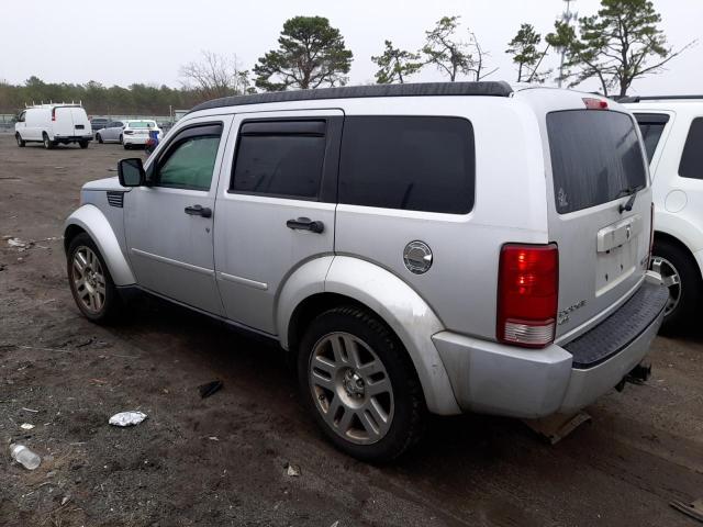 Photo 2 from auction – 2010 DODGE NITRO SXT with VIN 1D4PT5GX2AW102827