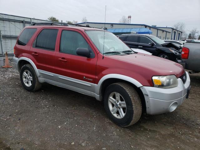 Photo 4 from auction – 2007 FORD ESCAPE HEV with VIN 1FMCU49H87KB52815