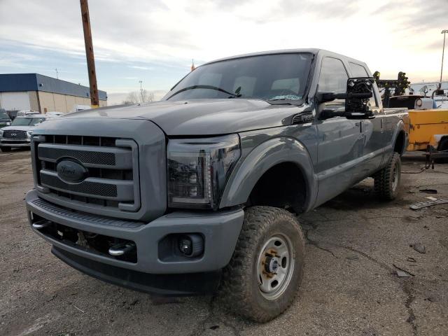 Photo 2 from auction – 2013 FORD F350 SUPER with VIN 1FT7W2BT0DEA75810
